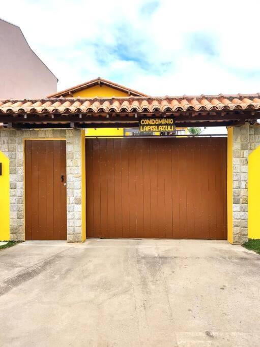 卡波布里奥Casa Aconchegante No Pero别墅 外观 照片