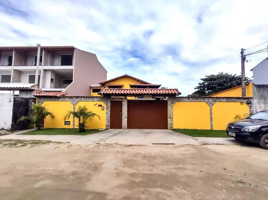 卡波布里奥Casa Aconchegante No Pero别墅 外观 照片